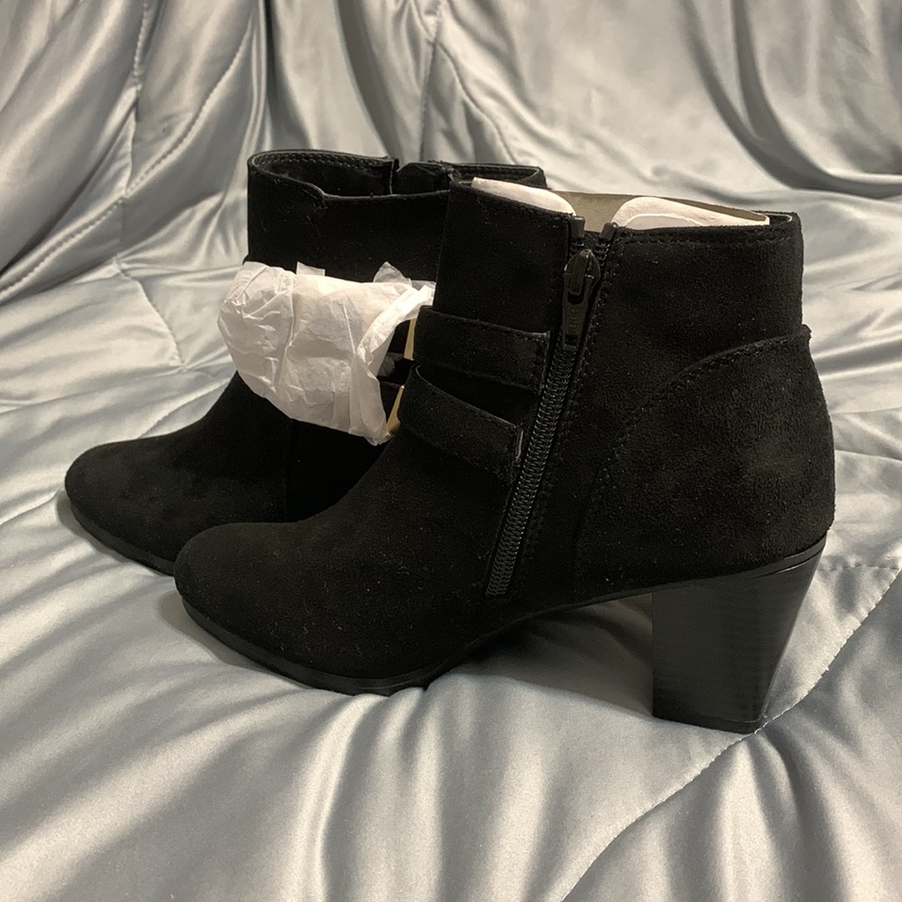 Booties - Picture 2 of 3